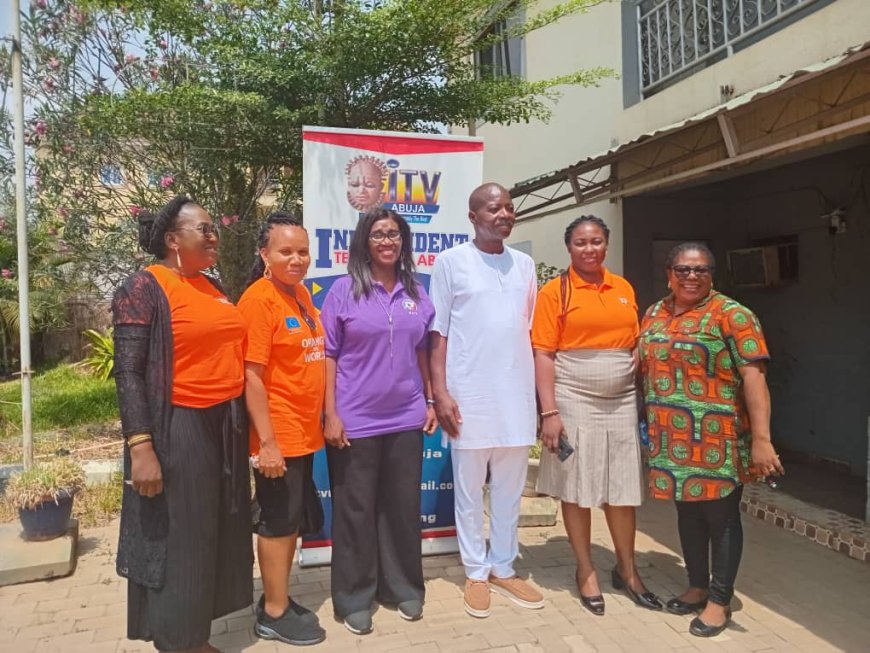 IWD: NAWOJ FCT seeks media partnership to amplify the voice of rural women