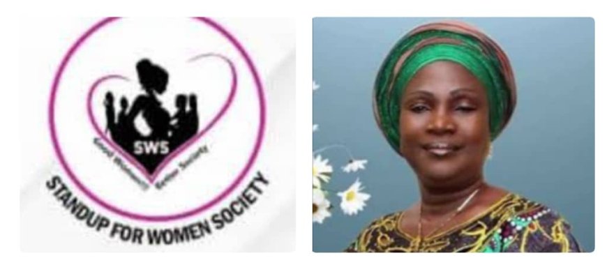 ACCELERATED ACTION NOW!  EMPOWERING WOMEN, EMPOWERING HUMANITY: A CALL TO ACTION ON INTERNATIONAL WOMEN'S DAY. ... SWS