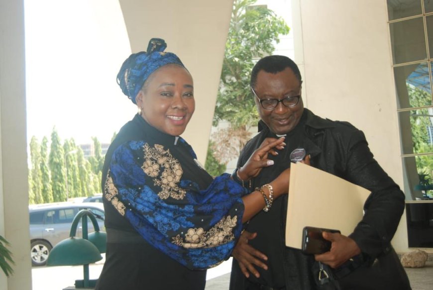 Dr Uzoaku Tasks Women on Technology, Empowerment