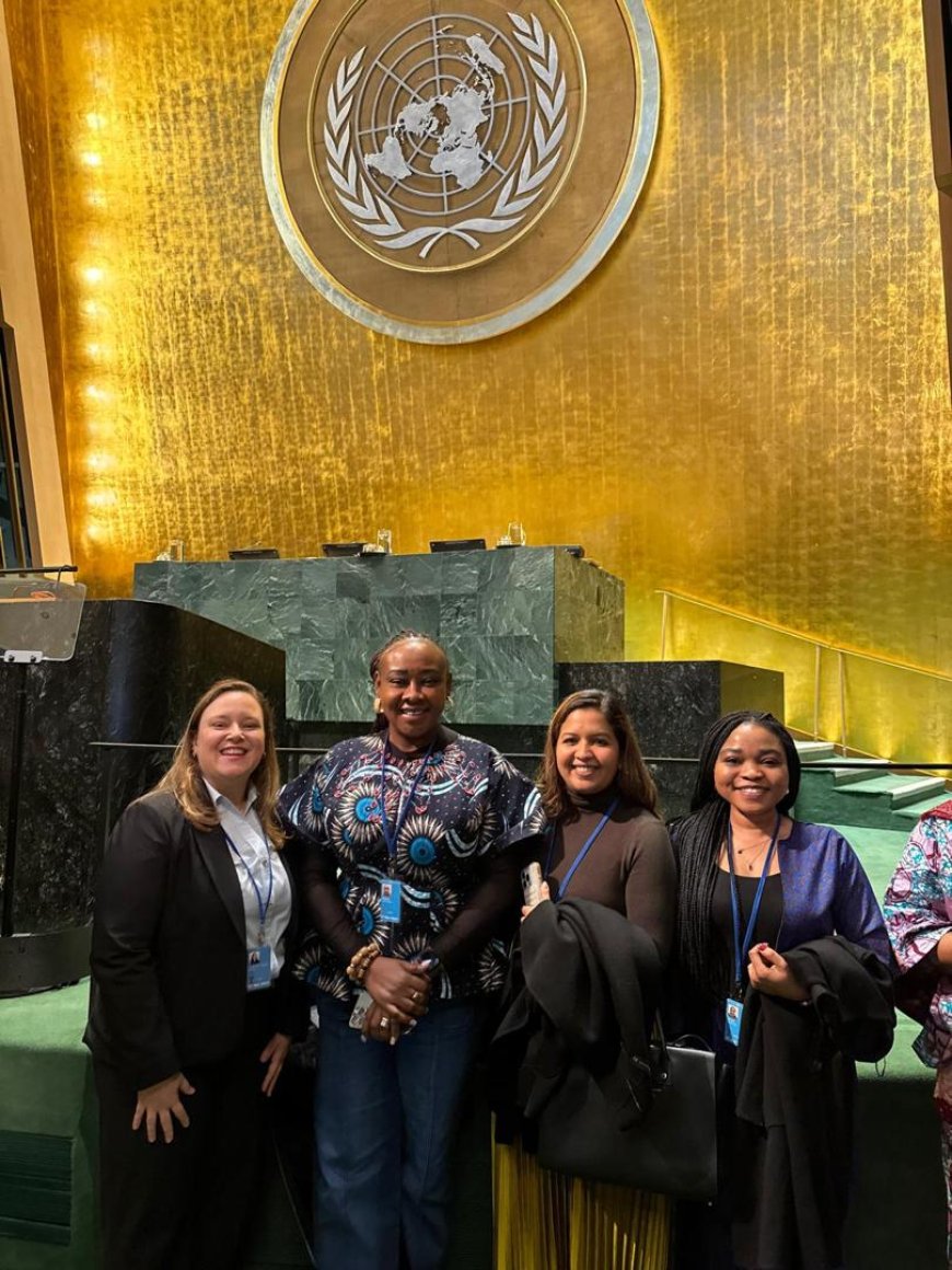 Dr Uzoaku Tasks Women on Technology, Empowerment