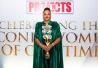 DG NIMC WINS PRESTIGIOUS AWARD AT THE ICONIC WOMEN RECOGNITION AWARD 2025
