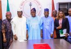 NUJ @ 70: Senate President Akpabio, Urges Leadership to embrace Innovation and reorient Journalists