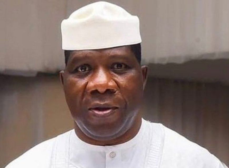 Senate Leader Faults Opposition for Labelling NASS Rubber Stamp