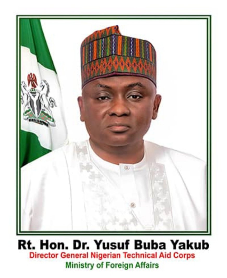 *NTAC DG SALUTES NIGERIANS ON DEMOCRACY DAY,TASKS  CITIZENS ON BETTER PARTICIPATION IN THE ELECTORAL PROCESS*