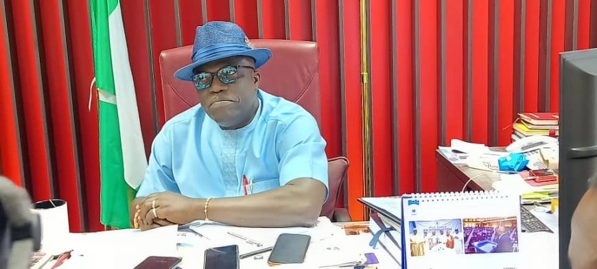 Working, collaborating with Governor Okpebholo will bring betterment to Edo indigenes: - Sen Neda Imasuen
