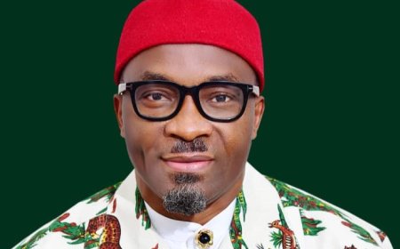 Deputy Speaker, Kalu Unveils Compendium of 86 Bills, Seeks Public  Opinion