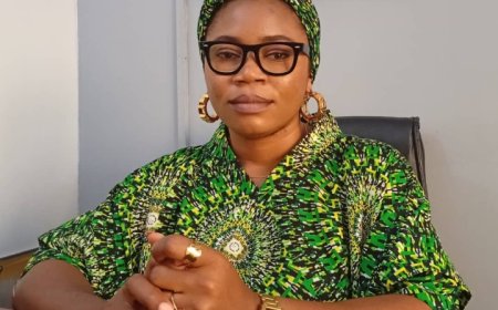 International Charity Day: Hon Amb. Loveth Task Nigerians on Humanitarians Services