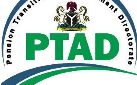 PTAD Completes ₦32,000 Pension Arrears Payment