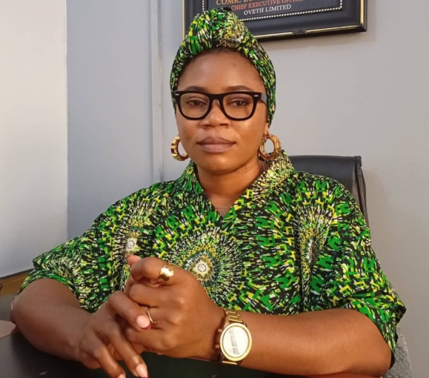 International Charity Day: Hon Amb. Loveth Task Nigerians on Humanitarians Services
