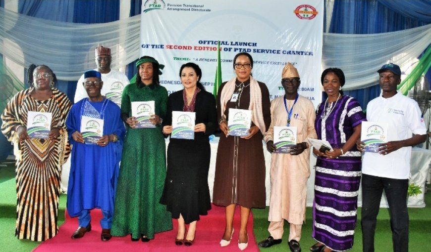 PTAD Launches Revised Service Charter Themed: “A Renewed Commitment to Service Excellence”