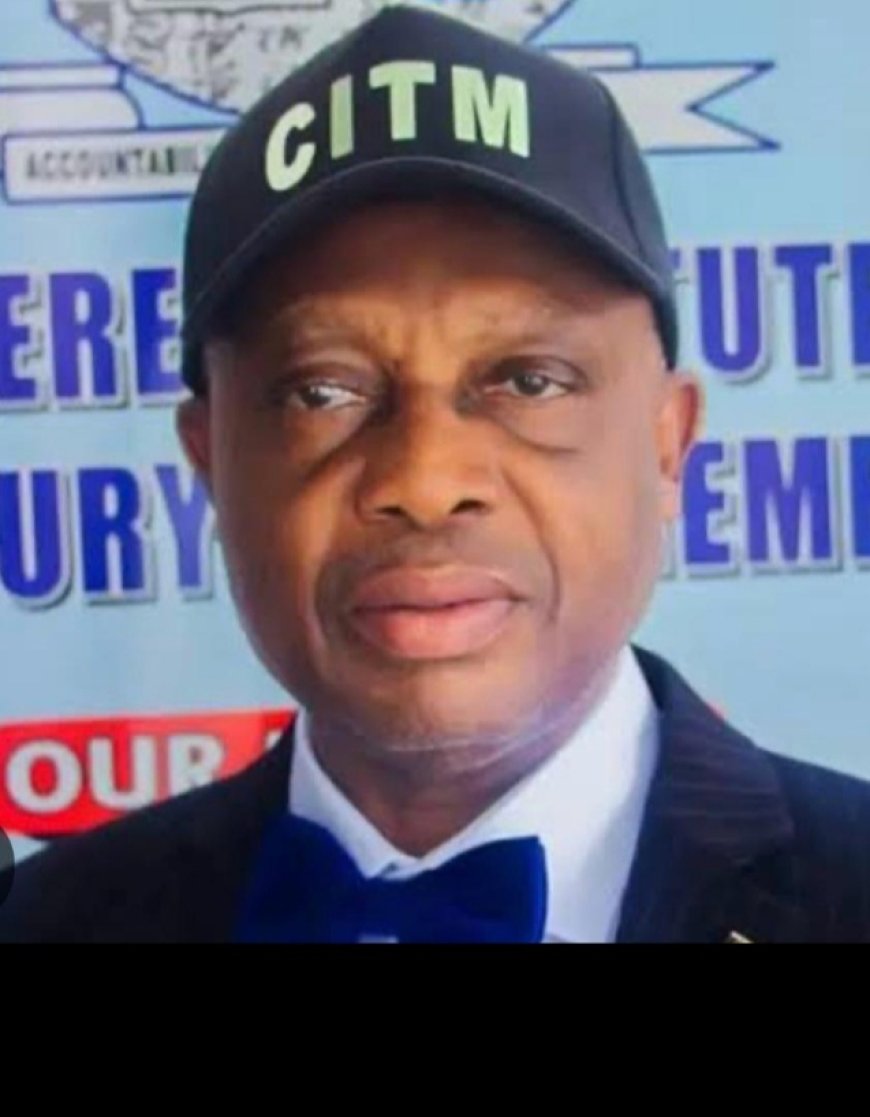 CITM counters ICAN remarks, calls for collaboration among professional bodies