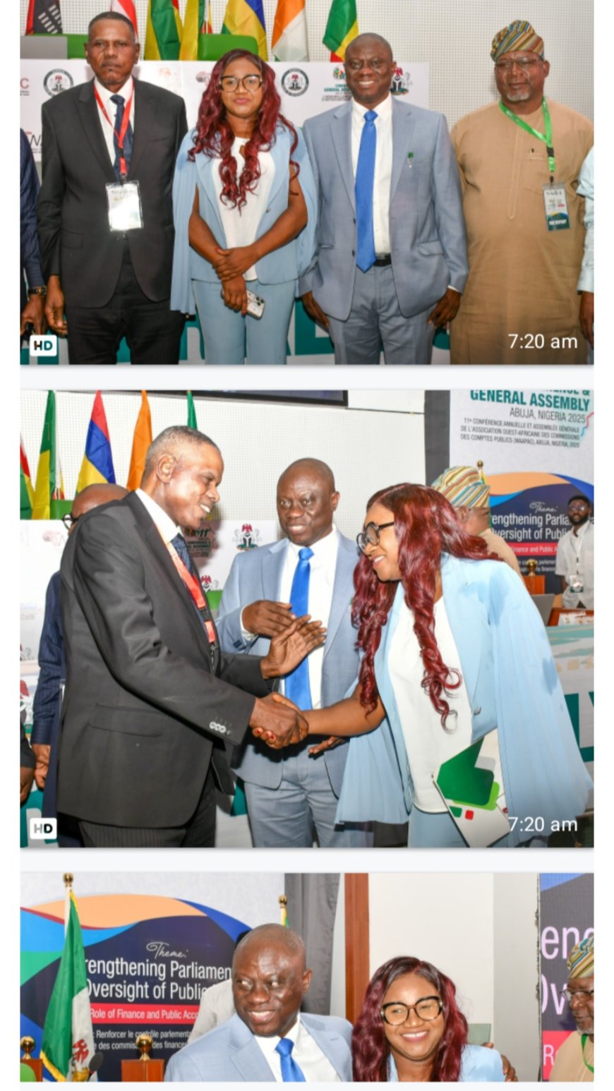 WAAPAC : NUJ FCT Chair Seeks Stronger Media Role in Oversight of Public Debt