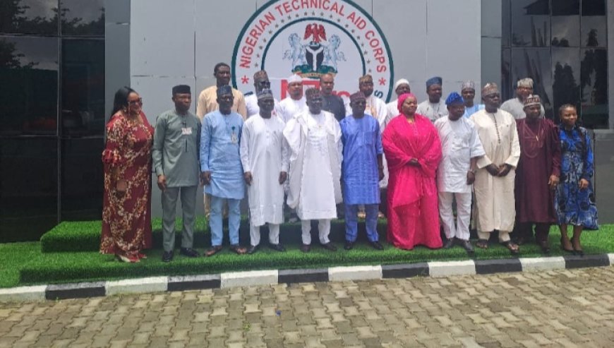 NIGERIAN TECHNICAL AID CORPS