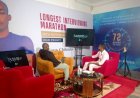 Longest Interview Marathon : Livinus Chibuike Victor hits 74 Hours 10 Sec,  Awaits Official Declaration