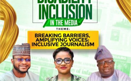 NUJ FCT  Sets to Host Disability-Inclusive Journalism Symposium in Abuja
