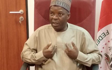 Sen. Pam Mwadkon Dachungyang, applauds the Senate for confirming the nomination of Dr. Bernard Muhammad Odoro