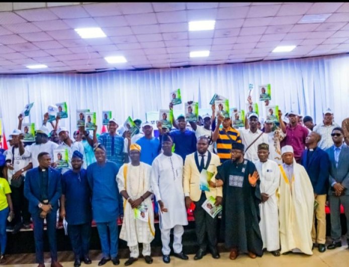 Group Hails Ojulari’s Transparency as NNPCL Submits Answers to N210trn Audit Queries*  *…calls on Nigerians to support President Tinubu’s vision in restoring NNPCL's lost glory