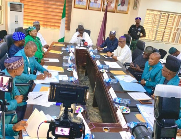 NTAC DG, Buba Yakub Charges Volunteers to Uphold Excellence as 12 Depart for Uganda, Sierra Leone* *_Urges the Nation's Academics to Consider the Much Government is Doing in all Sectors and Shun Industrial Action_