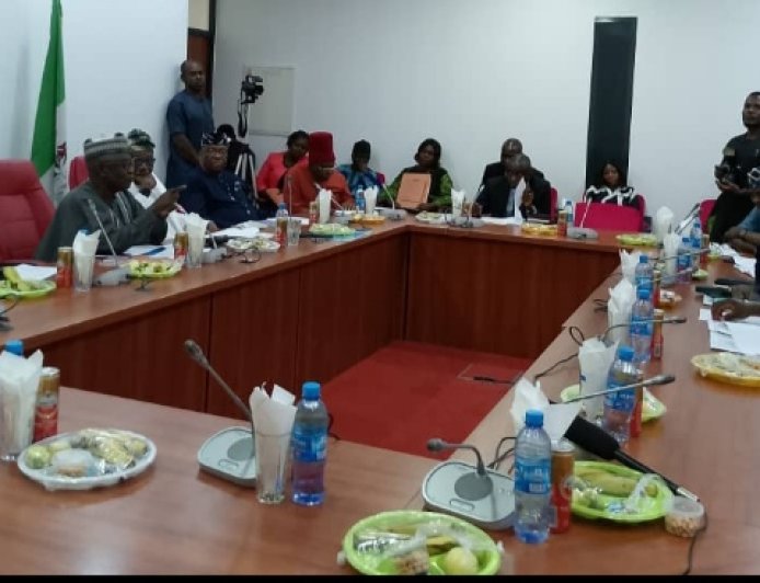 From Imports to Innovation: Senate, NADDC Partner to Build Nigeria’s Automotive Future