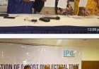*IPC, EU Report Launch, Strategic MOU Signing Ceremony: NAWOJ and Media Partners Unite to Strengthen Electoral Trust*