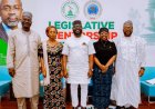 NTAC DG,Buba Yakub, Identifies Nigeria as Highest Exporters of Labour,Says Nigerian Demography Positive* *_Pledges to Partner with Mentees of the Legislative Mentorship Initiative (LMI) Fellowship Programme for Broader Promotion of their Skills and Expertise_
