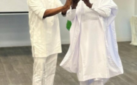 *NTAC DG Dedicates Award to President Tinubu as He Emerges "Most Outstanding Public Servant of the Year 2025" in Parliamentary Publication's Annual Event*