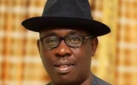 Nigeria is the largest black country with a large population:- Sen. Konbowei Friday Benson