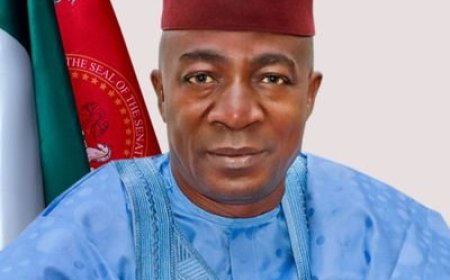 Senator Yemi Adaramodu Charges Nigerians to embrace Technology, Sponsors Bill on Artificial Intelligence