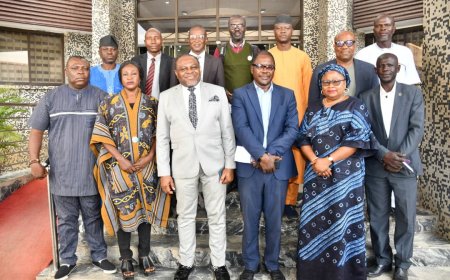 NYSC Reiterates its commitment to deepen collaboration with ACOE