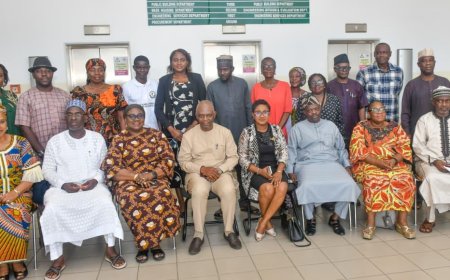 NUJ FCT Pushes for Secretariat Completion as FCDA Reviews  Infrastructure Demands