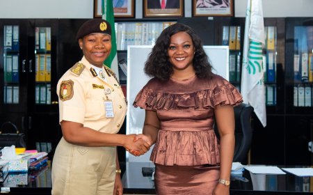 NIS, NIMC Sets to partner to strengthen border security,identity verification systems