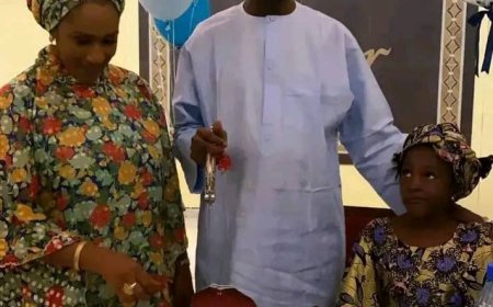 NTAC DG Celebrates Mallam Nuhu Ribadu at 65,Commends His National Service Credentials*