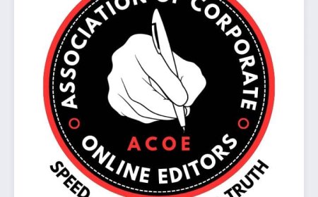 Association of Corporate Online Editors (ACOE) Sets to Hold‎ 2025 Investiture Public Lecture/Awards ‎