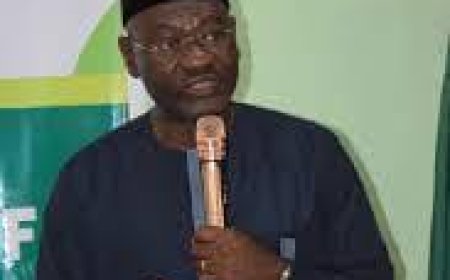 ACOE At 3: IPCR DG, Ochogwu Urges Strengthening Online Media as Nigeria Battles Misinformation, Insecurity, Others