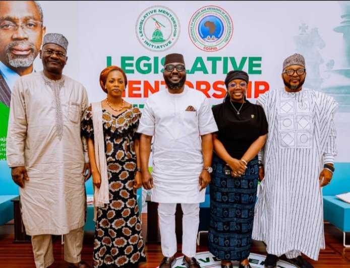 NTAC DG,Buba Yakub, Identifies Nigeria as Highest Exporters of Labour,Says Nigerian Demography Positive* *_Pledges to Partner with Mentees of the Legislative Mentorship Initiative (LMI) Fellowship Programme for Broader Promotion of their Skills and Expertise_