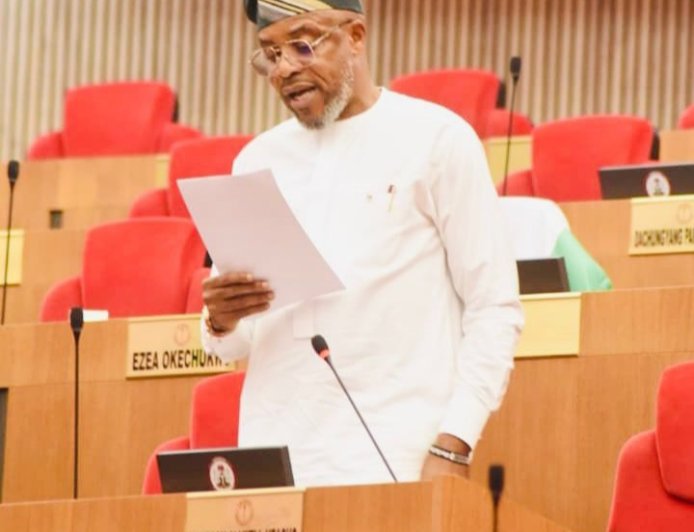 Senate Confirms Hon. Ayo Hulayat Omidiran as FCC Chairman, 37 Others as Commissioners