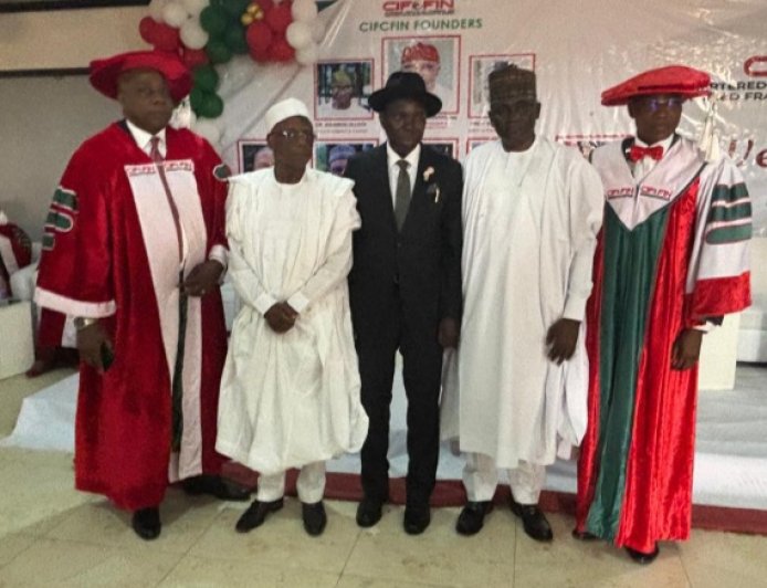 NTAC DG Commends CIFCFIN for Giant Strides on 2nd Founders’ Day