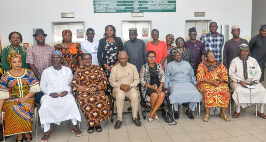 NUJ FCT Pushes for Secretariat Completion as FCDA Reviews  Infrastructure Demands