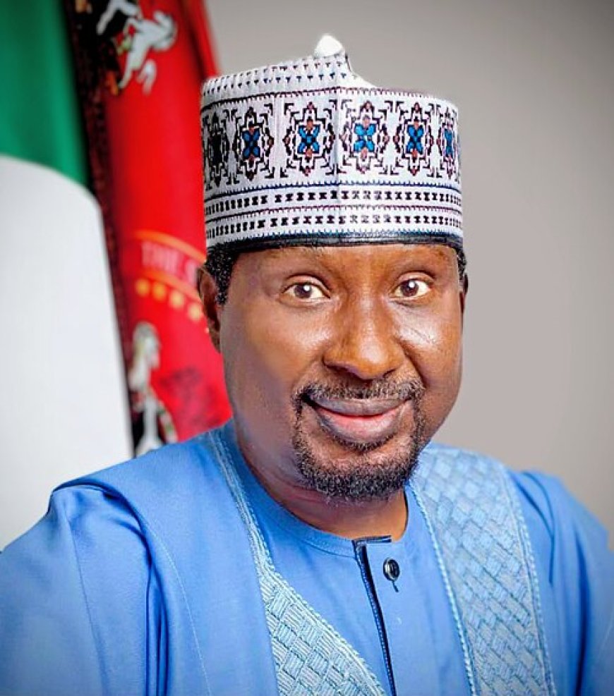 Deputy President of the Senate, Senator Barau, appeals to the security agencies to double their efforts, take the fight to the criminal elements