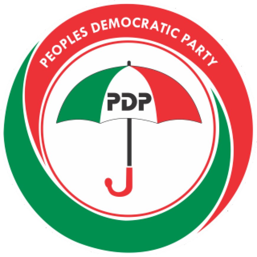 PDP appoints Barr. Ekuma Chairman, Idika Secretary, others Members of Ebonyi Caretaker C'mtte
