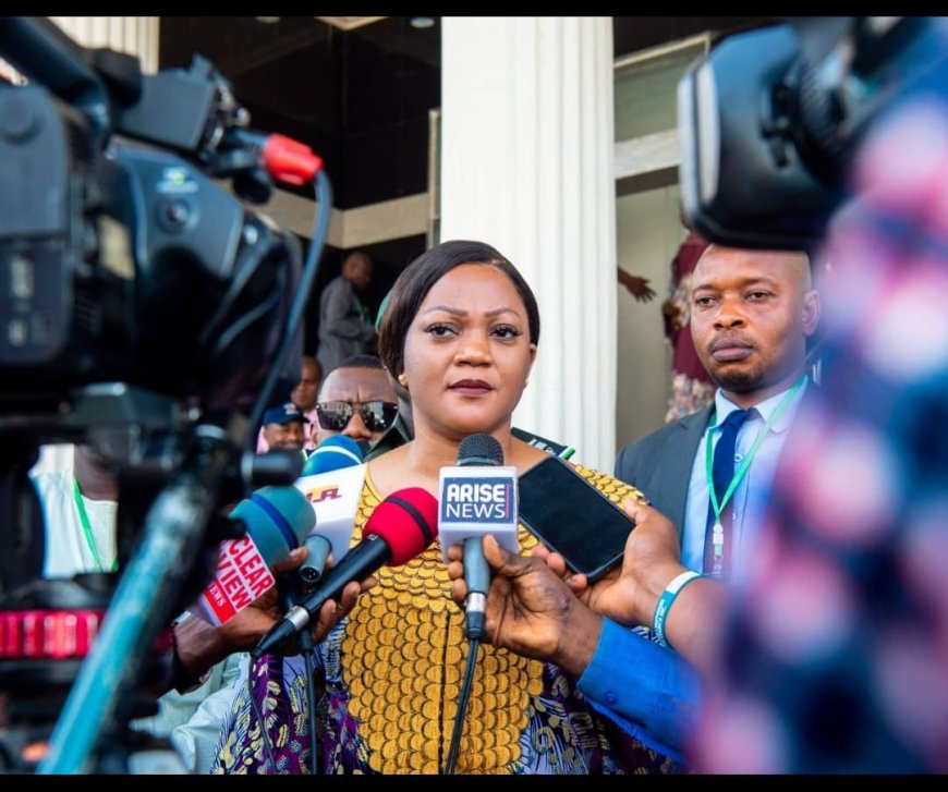 ASCSN Awards NIMC DG Excellence Leadership in Capacity Building, Staff Welfare