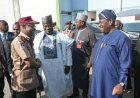 SGF Akume Commissions Electric Motor Bikes to Boost FRSC Road Safety, Security Operations