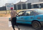 Yuletide Relief on the Highways: Motorists Hail FRSC’s Free Water Campaign