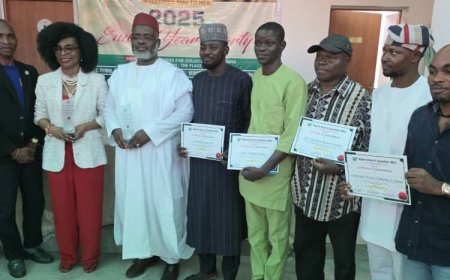 NUJ FCT Correspondents’ Chapel Pushes for Stronger Unionization, Better Welfare