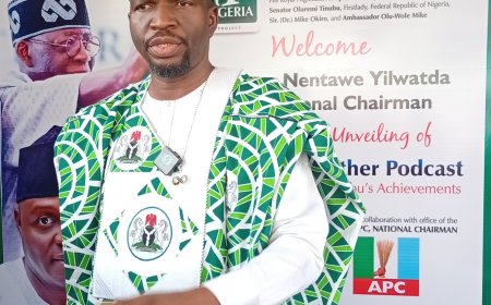 Ambassador Pesther Podcast Set to Spotlight Tinubu’s Renewed Hope Achievements Nationwide