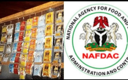 FG Halts NAFDAC Action on Sachet Alcohol Ban After Reps’ Intervention