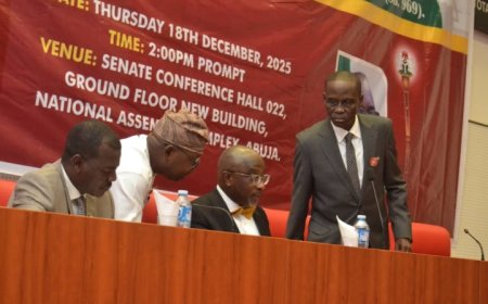 Senate Moves to Strengthen Anti-Terror Laws and Reform Legal Profession Amidst Public Debate