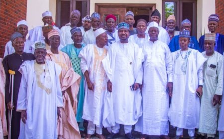2027: Kano Ex-Federal Lawmakers Endorse Tinubu’s Second Term, Back Barau for Governor “We are on a rescue mission,” — Deputy Senate President