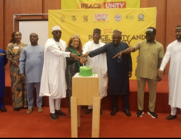 Peace, Unity and Security Take Centre Stage at Nigeria First Unity Summit 2025