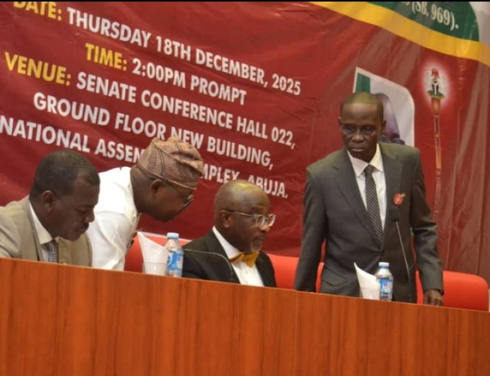 Senate Moves to Strengthen Anti-Terror Laws and Reform Legal Profession Amidst Public Debate